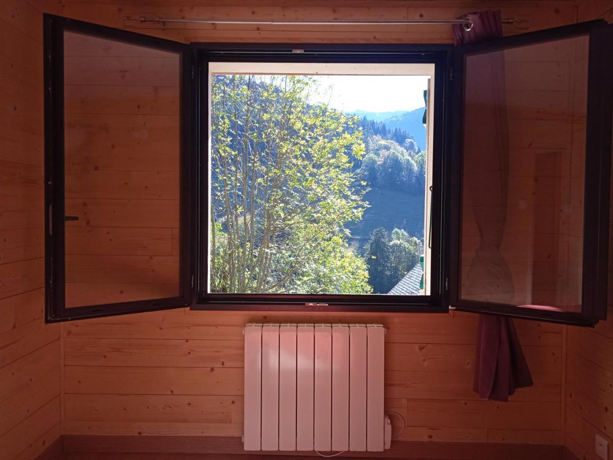 Le charmant somme - vue et terrasse privative Saint-Pierre-d'Entremont  Extérieur photo